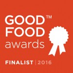 Good Food Awards Finalist Seal 2015