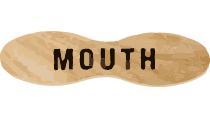 mouth