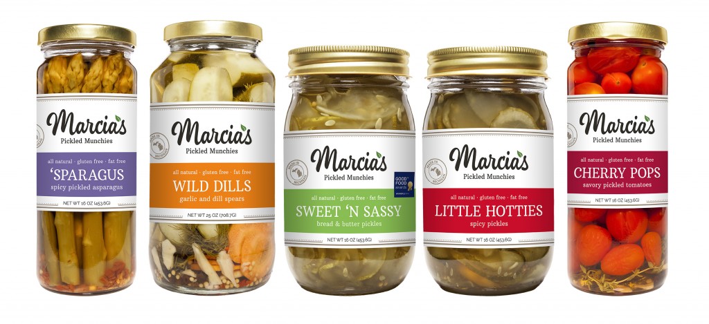 Marcia's Pickled Munchies (1)