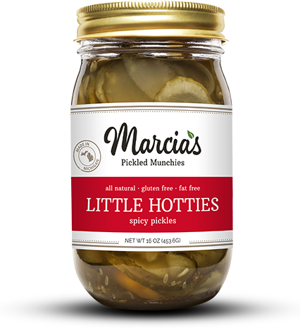 Spicy Pickles